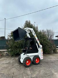 P167 Mini pala 13 q.li Bobcat 443