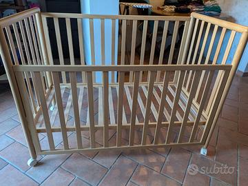 lettino Foppapedretti ninnananna