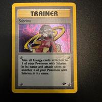 Pokemon Sabrina