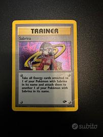 Pokemon Sabrina