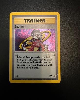 Pokemon Sabrina