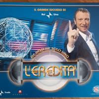 Gioco da tavolo L'EREDITA'