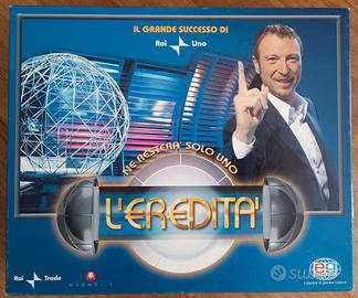 Gioco da tavolo L'EREDITA'