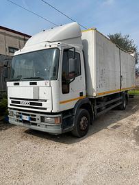 Eurocargo 130e28 A TELAIO SENZA CASSA