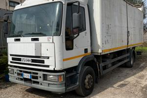Eurocargo 130e28 A TELAIO SENZA CASSA