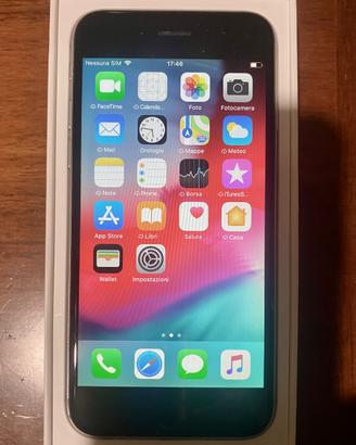 Iphone 6 128 GB GRAY