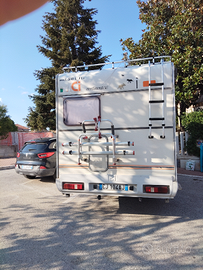 Camper Mansardato