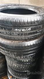 2 GOMME 195/60-15