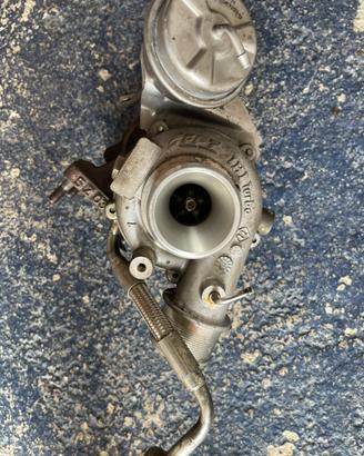 Turbina ihi vl39