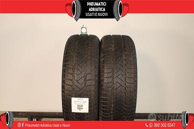 2 Gomme 215 55 R 17 Pirelli al 94% SPED GRATIS