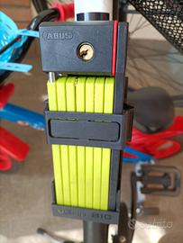 Catena bici apertura a metro