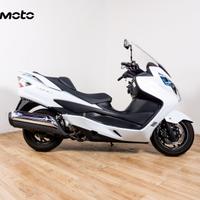 SUZUKI BURGMAN 400 - 2016