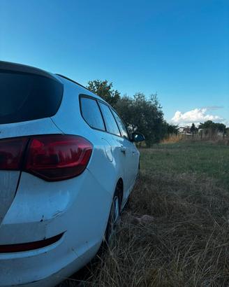 OPEL  ASTRA SW 1.7     ‼️‼️‼️ LEGGERE BENE
