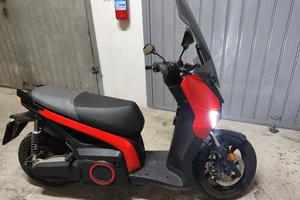 Seat Mó eScooter 125 - 2023