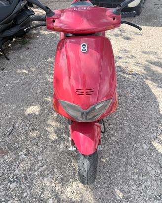 Gilera runner 50