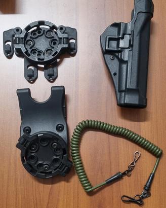 Fondina BLACKHAWK 