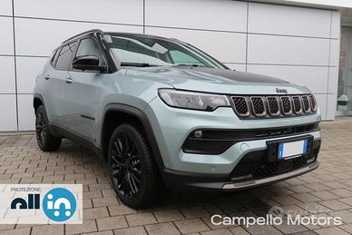 JEEP Compass Compass 1.5 T4 e-Hybrid 130cv DCT7