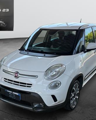 Fiat 500L 1.3 MTJ TREKKING 95 CV*NEOPATENTATI*