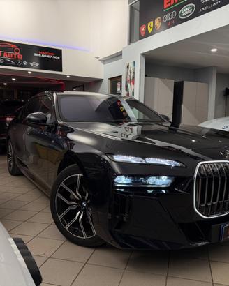 BMW 740d xDrive Msport Pro iva esposta