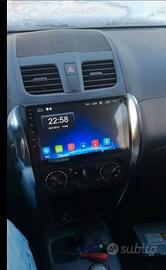 Autoradio 2din 10 pollici Fiat 16 o Suzuki Sx4 