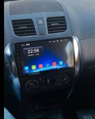 Autoradio 2din 10 pollici Fiat 16 o Suzuki Sx4 