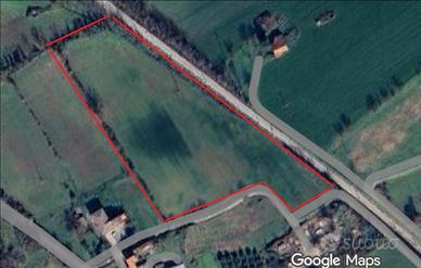 Terreno per Villetta