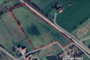 Terreno per Villetta