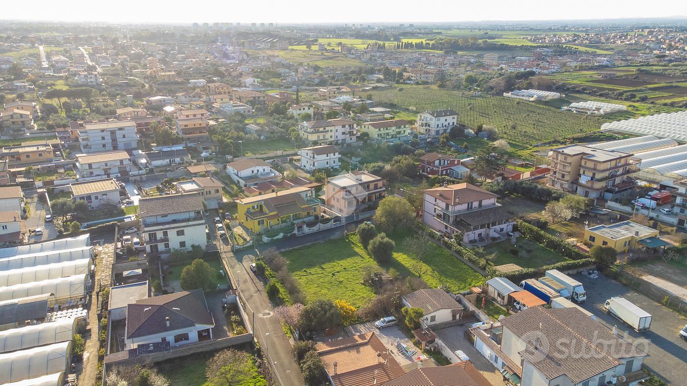 TER. RESIDENZIALE A ROMA - Vista 4