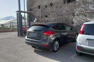 Ford focus 1500 td