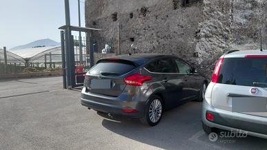 Ford focus 1500 td