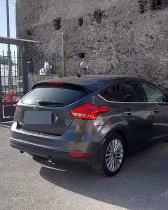 Ford focus 1500 td