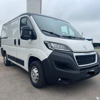 PEUGEOT BOXER 2.2 130 CV -24 MESI DI GARANZIA