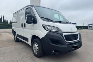 PEUGEOT BOXER 2.2 130 CV -24 MESI DI GARANZIA