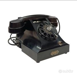 Fatme Roma - Urmet - Telefono analogico - Bachelit