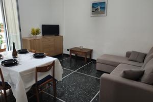 Quadrilocale a due passi dal mare