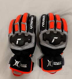 REUSCH GUANTI SCI UOMO (WORLDCUP WARRIOR R-TEX XT)