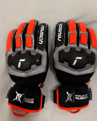 REUSCH GUANTI SCI UOMO (WORLDCUP WARRIOR R-TEX XT)