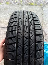 Gomme da neve 195/55 R16 + Catene ch