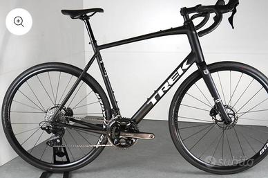 Trek Domane AL5-KM 600 di vita-Tg 61