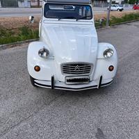 Citroen 2cv - 1985