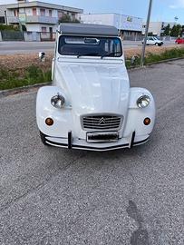 Citroen 2cv - 1985