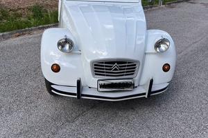 Citroen 2cv - 1985