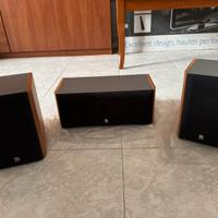 Audio Pro SONIQ 5.1 -3 pezzi