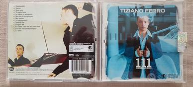 Tiziano Ferro 111 CD Originale
