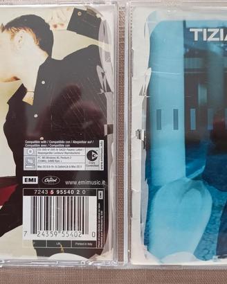 Tiziano Ferro 111 CD Originale