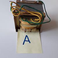 Set n. 1 Trasform. Mon. Bassa tens.