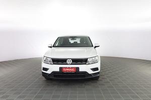 VOLKSWAGEN Tiguan Tiguan 1.4 150 CV TSI DSG Exec