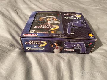 Time Crisis III + Gcon2