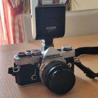 Olympus OM-1 + ottiche di pregio