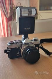Olympus OM-1 + ottiche di pregio